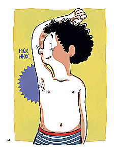 Какое приключение это взросление!