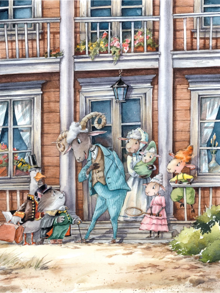 Cat Platon and the Secret of the White Wasps