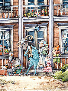 Cat Platon and the Secret of the White Wasps