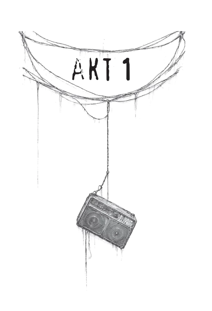 Voices from Outside. They Are Already Here