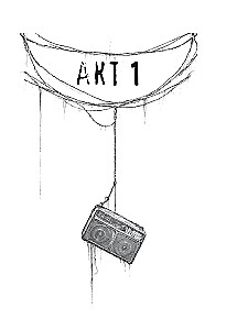 Voices from Outside. They Are Already Here