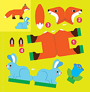 Forest. Three-Dimensional Applications