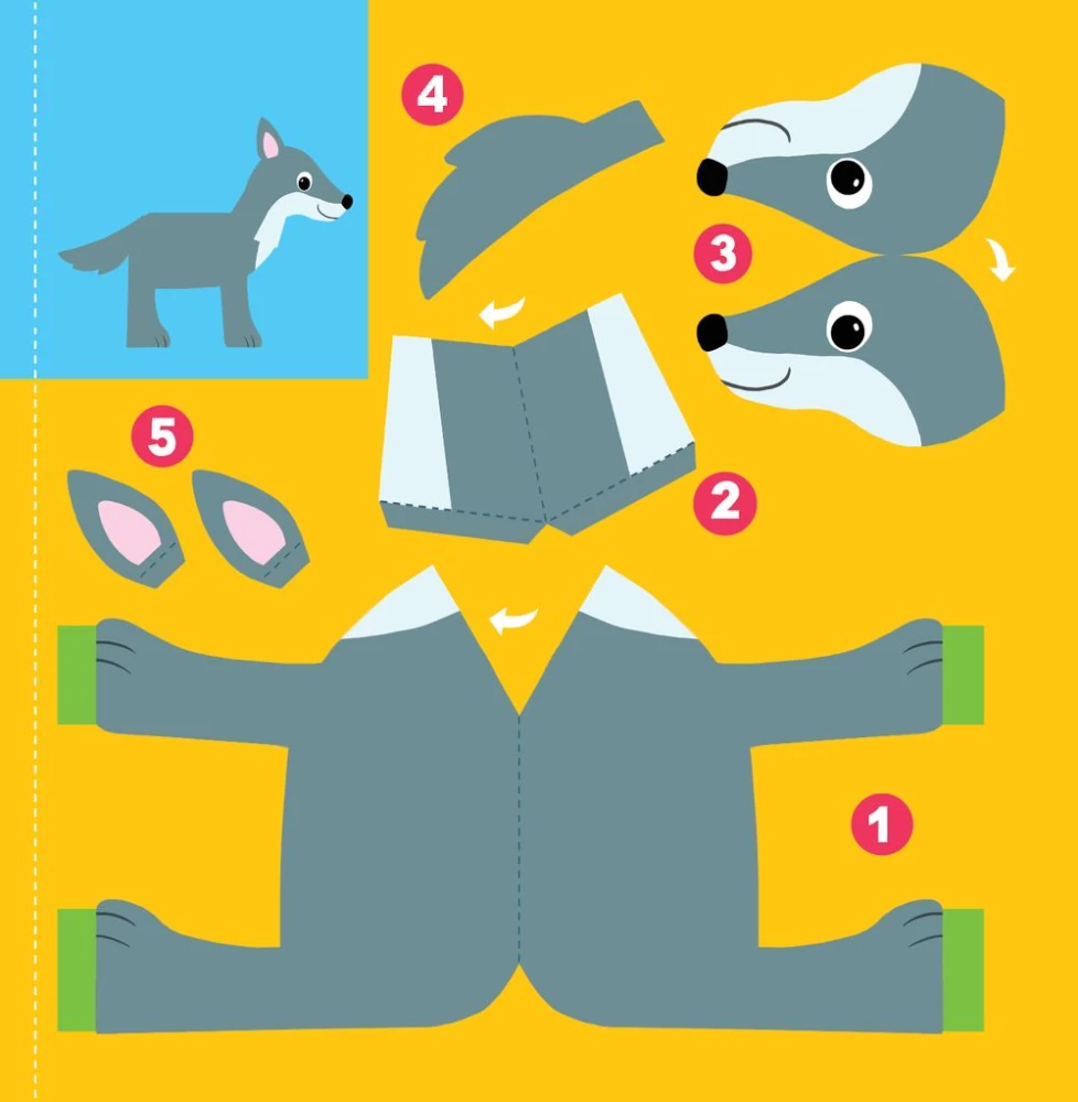 Forest. Three-Dimensional Applications