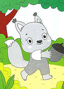 Simple Applications. Forest Animals