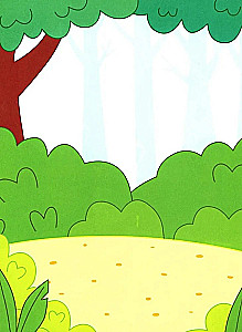 Simple Applications. Forest Animals