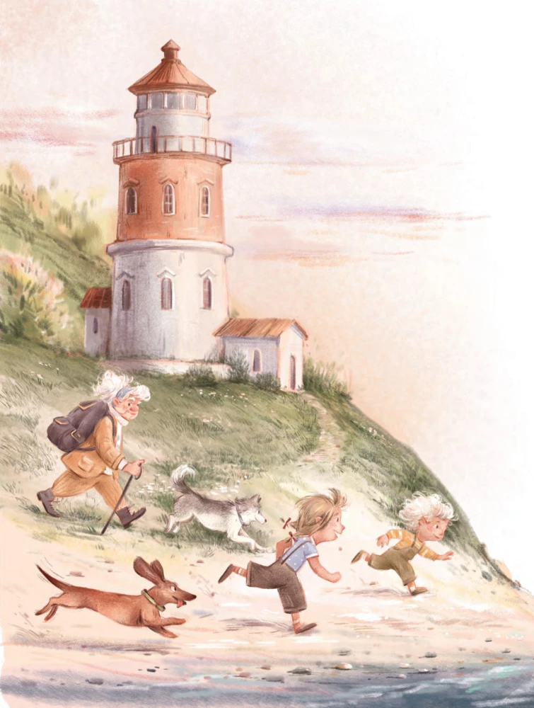 Maisi from the Flower House