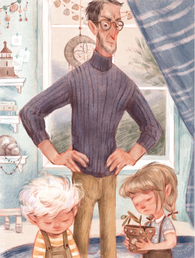 Maisi from the Flower House