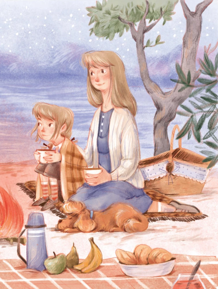 Maisi from the Flower House