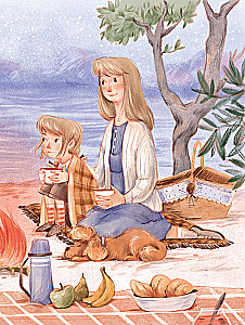 Maisi from the Flower House