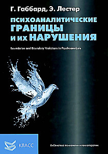 Psychoanalytic Boundaries and Their Violations