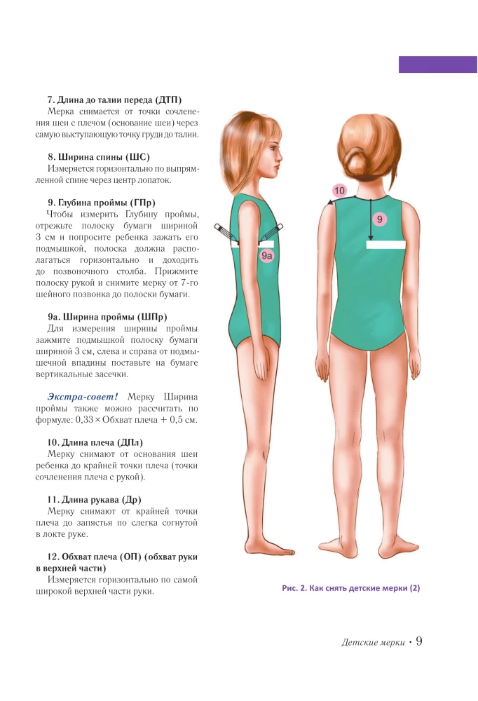 Sewing Children's Clothing. A Practical Guide