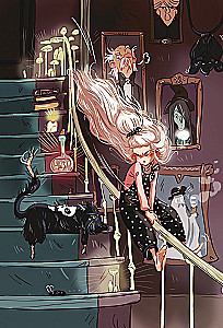 Магия Пэри против правил!