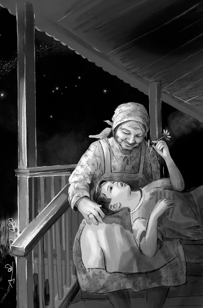 Can I stay with mom?