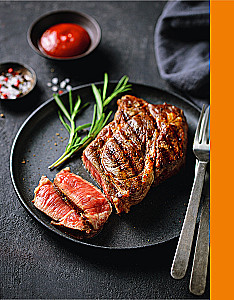 Аэрогриль. Говядина, баранина и свинина