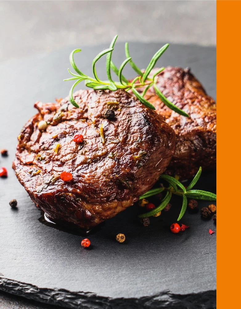 Аэрогриль. Говядина, баранина и свинина