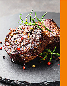 Аэрогриль. Говядина, баранина и свинина