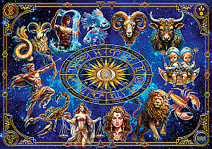 Puzzle 4000 - Zodiac
