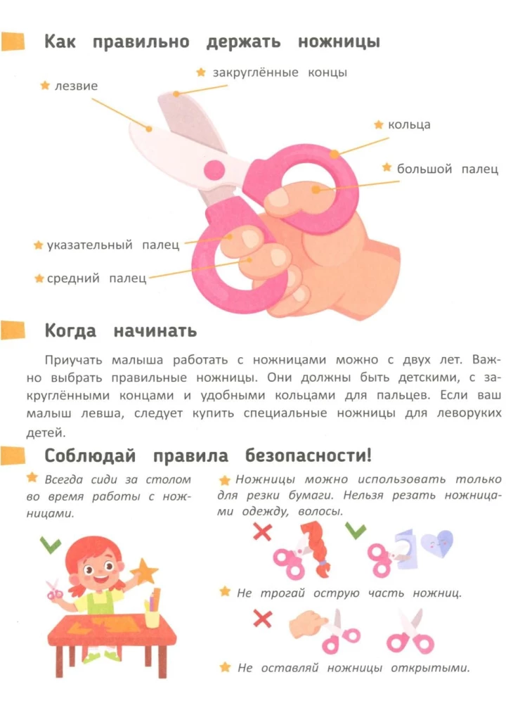 Meine ersten Scherenschnitte