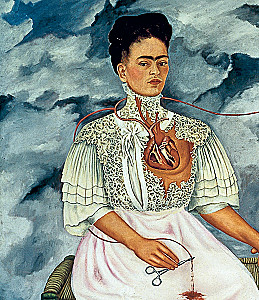 Frida lood: Frida Kahlo elu ja seiklused, mässaja ja väljajätetu