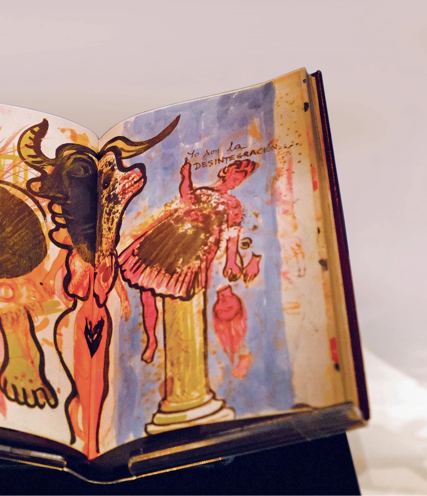 Frida lood: Frida Kahlo elu ja seiklused, mässaja ja väljajätetu