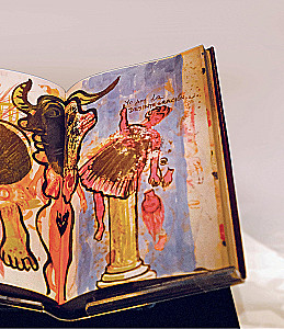 Frida lood: Frida Kahlo elu ja seiklused, mässaja ja väljajätetu