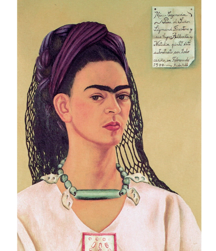 Frida lood: Frida Kahlo elu ja seiklused, mässaja ja väljajätetu