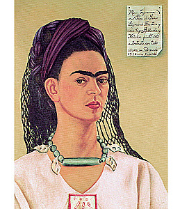 Frida lood: Frida Kahlo elu ja seiklused, mässaja ja väljajätetu