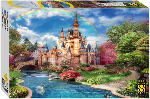 Puzzle 1000 - Fairy Kingdom