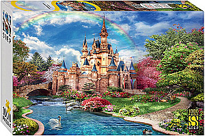 Puzzle 1000 - Fairy Kingdom