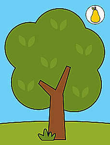 Mu-u! Ūkyje. Lipdukų knygelė