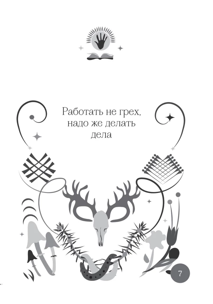 The Shaman's Oracle Book