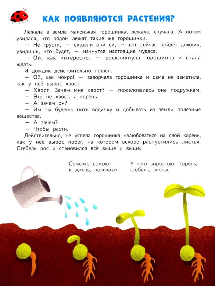 Encyclopedia for Little Ones in Fairy Tales. Everything Your Child Should Know Before School