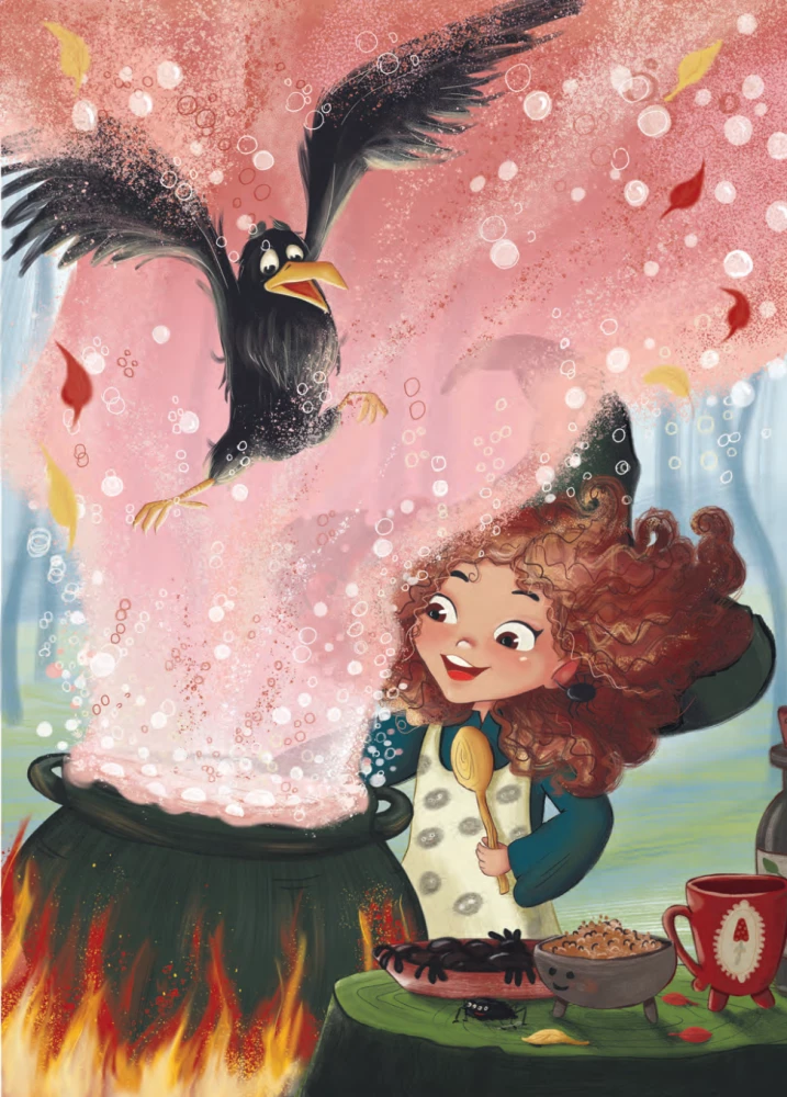 Shumelkina's Mischiefs