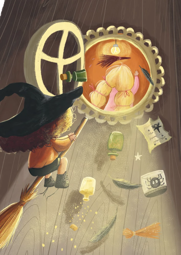 Shumelkina's Mischiefs