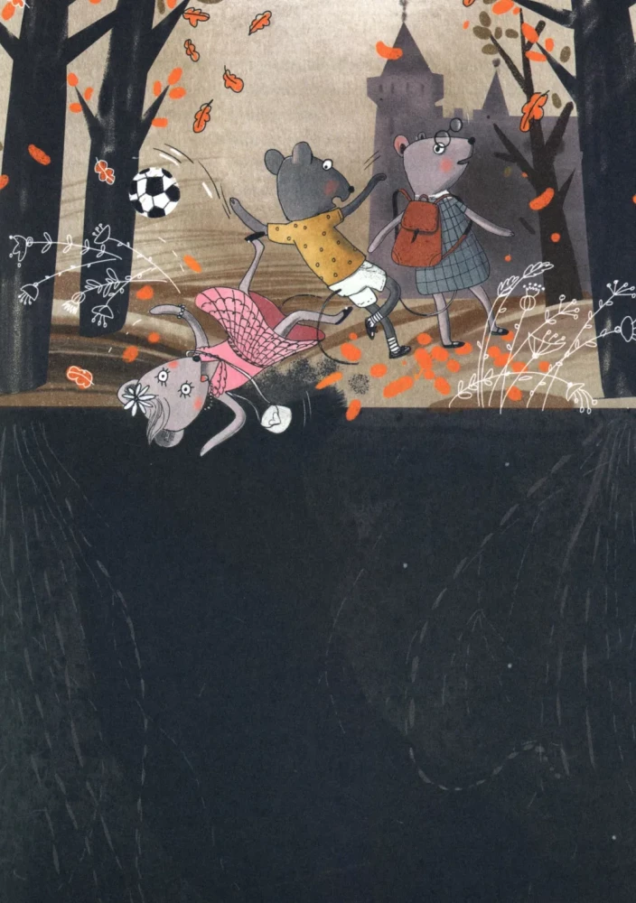 The School of Noble Mice