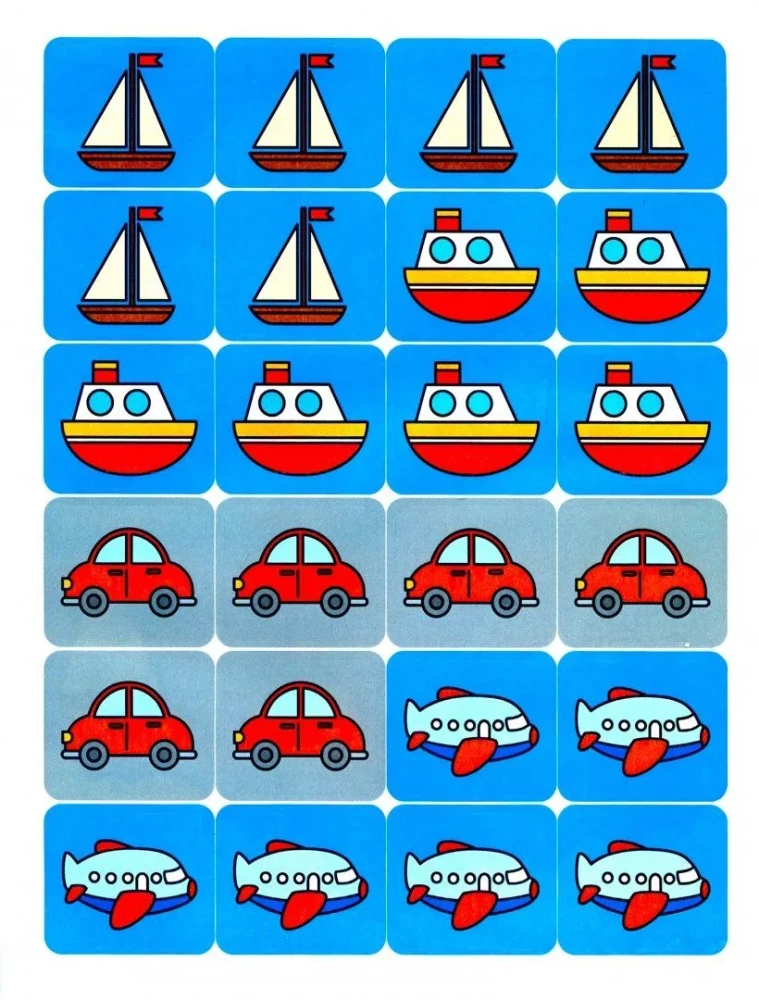 Sticker Book - Choo-choo! Transport