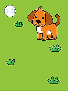 Niam-niam! Skanėstai. Knyga su lipdukais