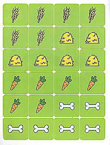 Niam-niam! Skanėstai. Knyga su lipdukais