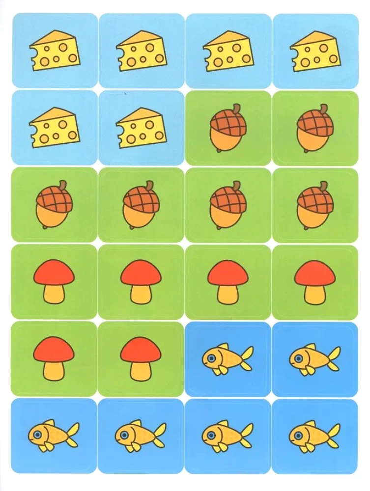 Niam-niam! Skanėstai. Knyga su lipdukais