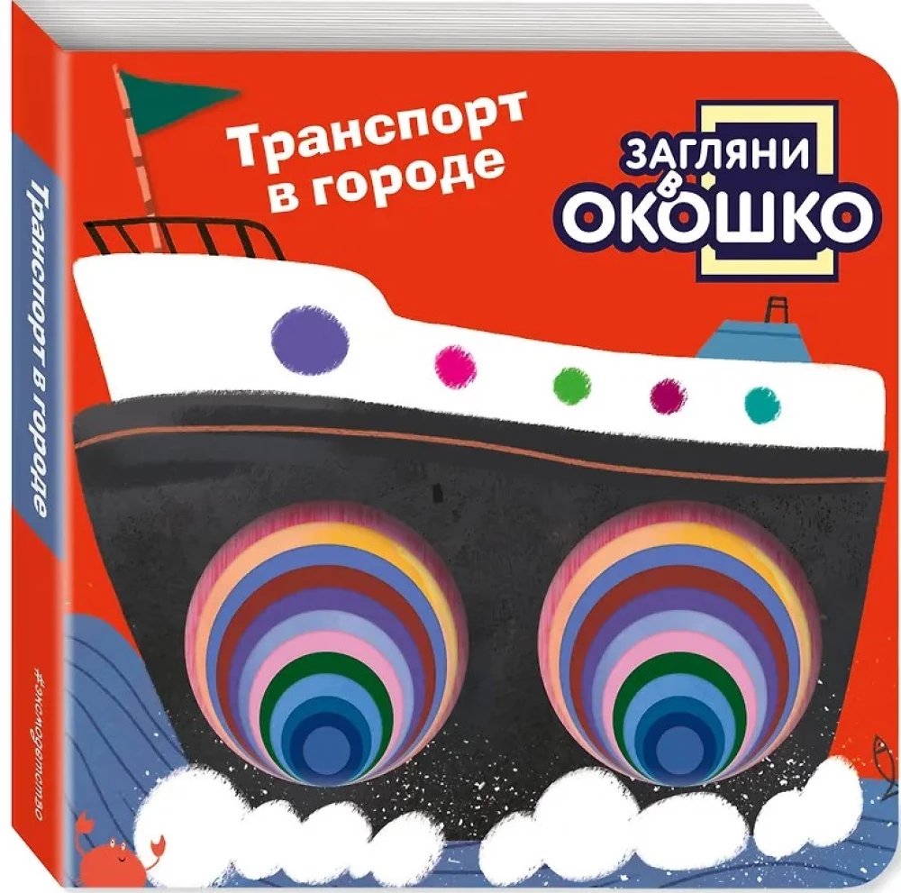 Look Through the Window! Transport in the City