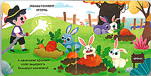 Look Through the Window! Animals on the Farm