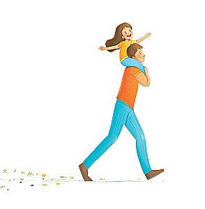 Dad: A Story of True Friendship