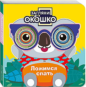 Look Through the Window! Time to Sleep