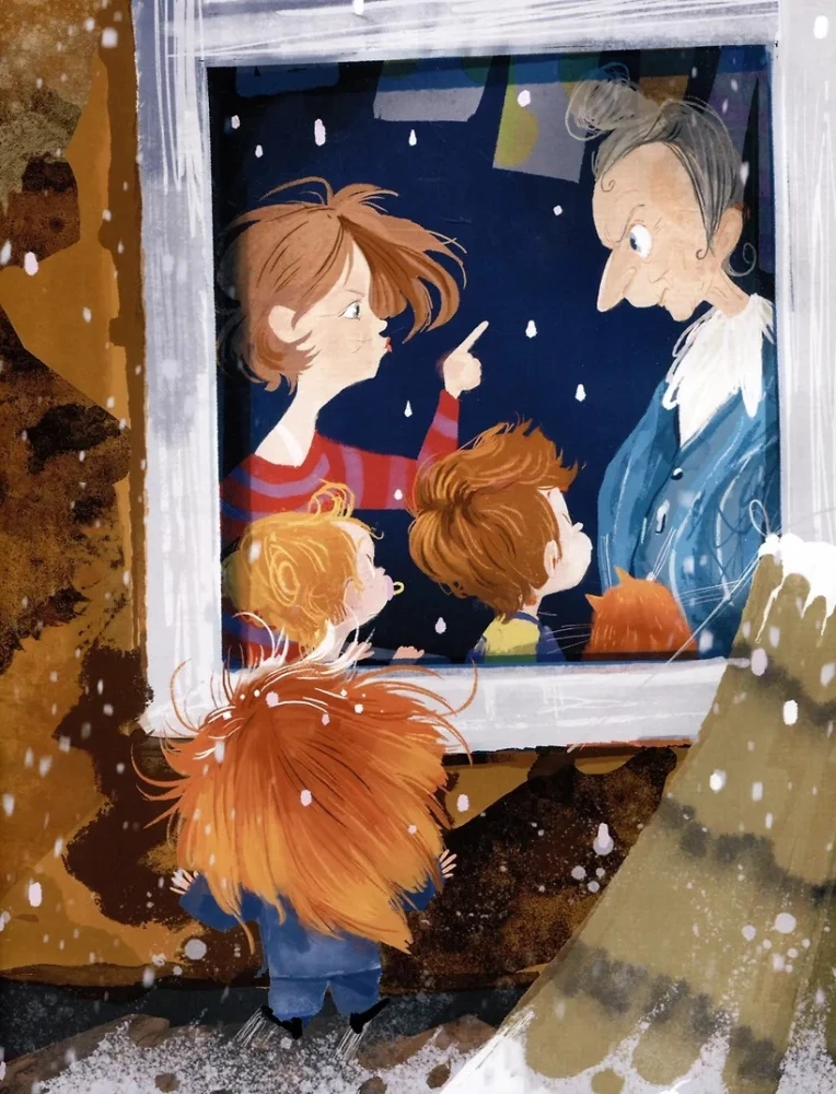 Plukhter Plukh. A Petersburg Story