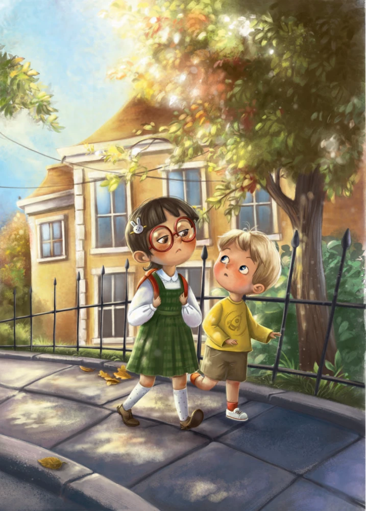 Fantastic Detective. Urry Wolf and the Dog Thief. The Story of an Inventor