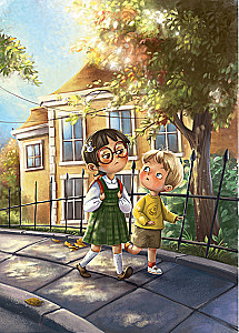 Fantastic Detective. Urry Wolf and the Dog Thief. The Story of an Inventor