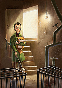 Fantastic Detective. Urry Wolf and the Dog Thief. The Story of an Inventor