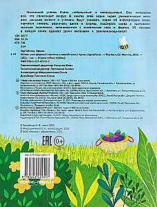 Sticker Book - Duckling Teaches Shapes!