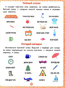 Subjects. A Workbook for Speech and Logic Development