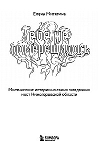 Тебе не померещилось. Мистические истории из самых загадочных мест Нижегородской области